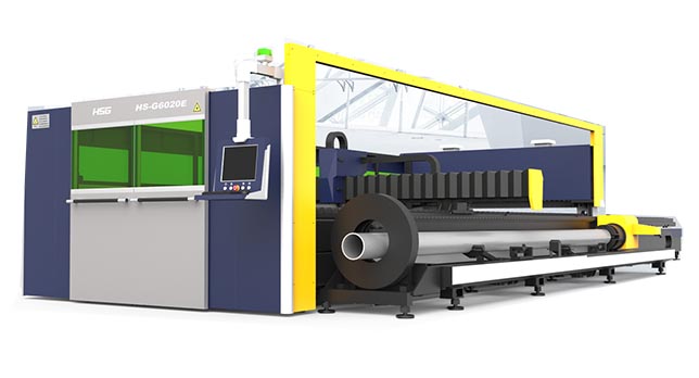 GE-Series GE-Series Cutting Metal Sheet and Tube