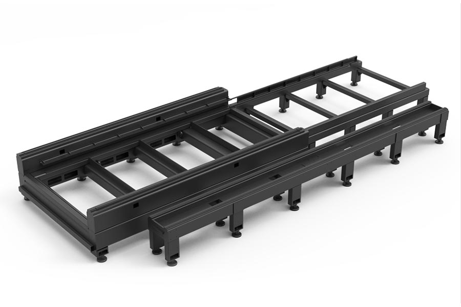 double table dual-drive
