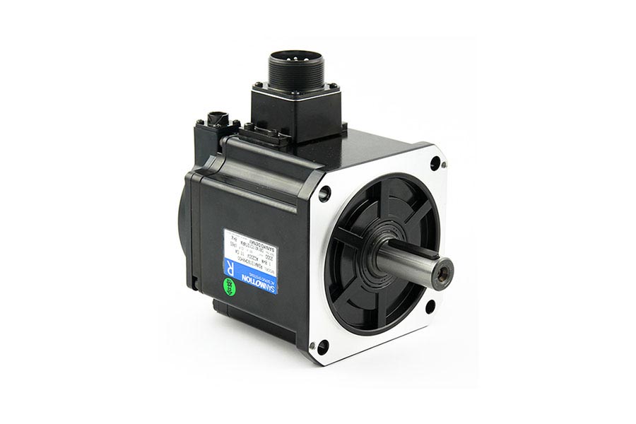 Sanyo Denki servo motor