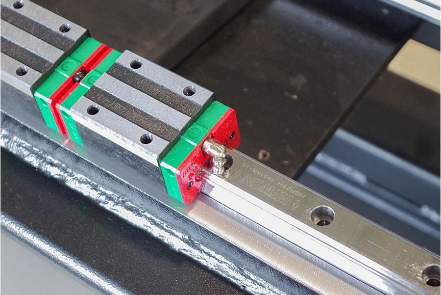 TAIWAN HIWIN GUIDE RAIL