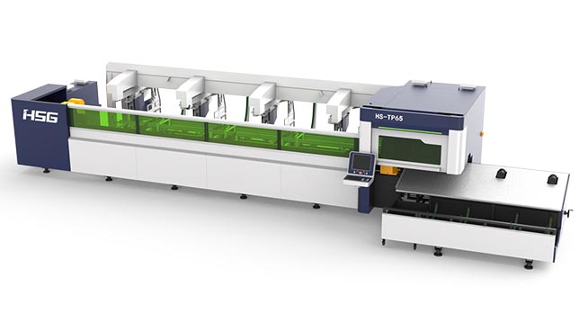 TP-Series HS-TP65 5 axis Professional Tube Cutting