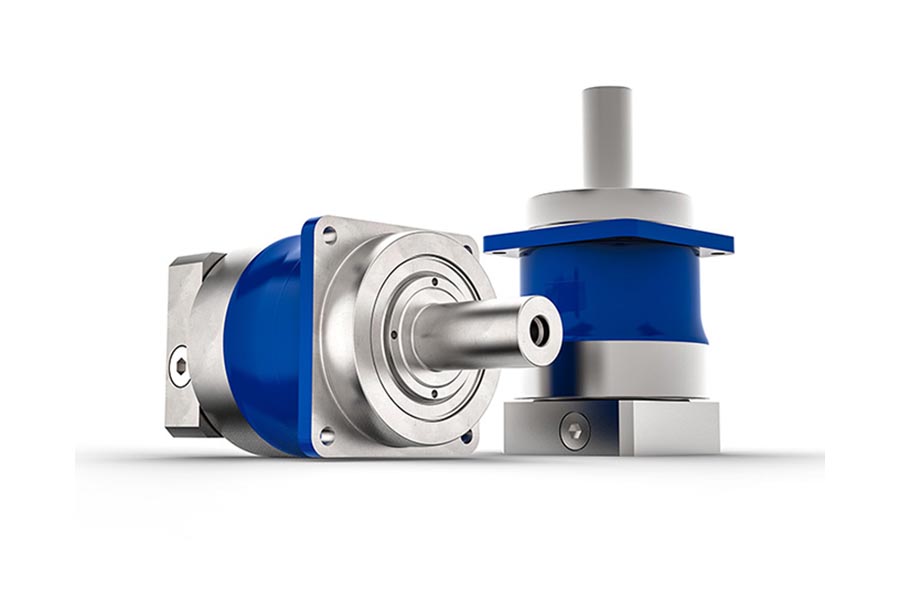 High-precision rack and pinion drives