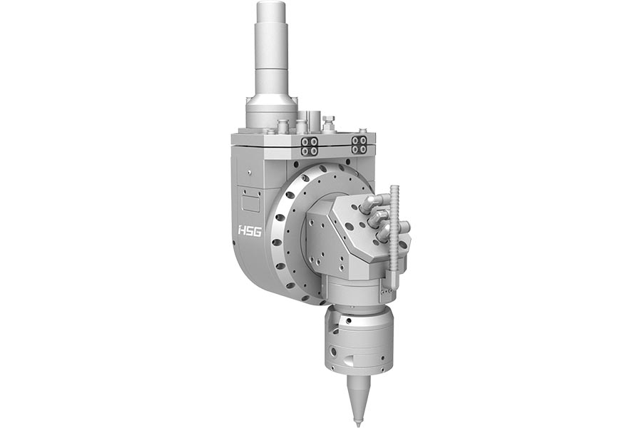 GERMANY 3D 5-AXIS LASER HEAD