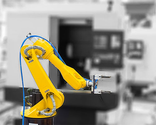 Robotic Press Brakes