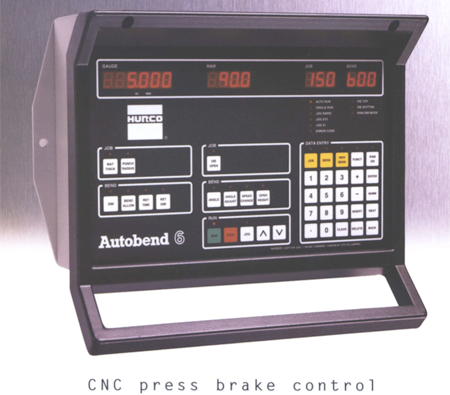 New Machinery Tools Hurco Gauging Systems